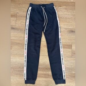 Tommy Hilfiger Sport Navy Blue Joggers